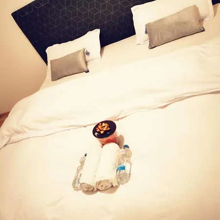 Lejlighed Short Time *